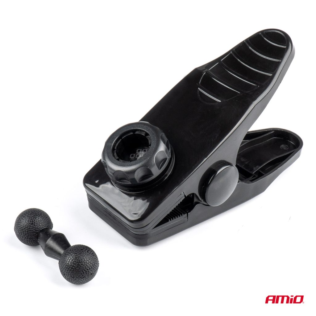 Εικόνα 3 από 6 — Amio – ΑΝΕΜΙΣΤΗΡΑΣ ΔΙΠΛΟΣ 12V 2χ4”(10,8cm) ΜΕ ΦΙΣ ΑΝΑΠΤΗΡΑ/2 ΤΑΧΥΤΗΤΩΝ/ ΜΕ ΜΑΝΤΑΛΑΚΙ PRO SERIES – 1 TEM. (03012/AM)