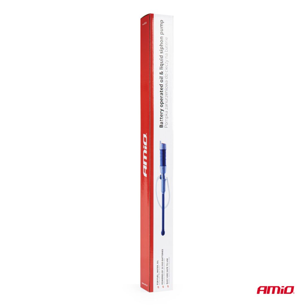 Εικόνα 4 από 4 — Amio – ΑΝΤΛΙΑ ΧΕΙΡΟΣ ΑΝΑΡΡΟΦΗΣΗΣ ΛΑΔΙΟΥ & ΥΓΡΩΝ 20L/5min – 1 TEM. (03120/AM)