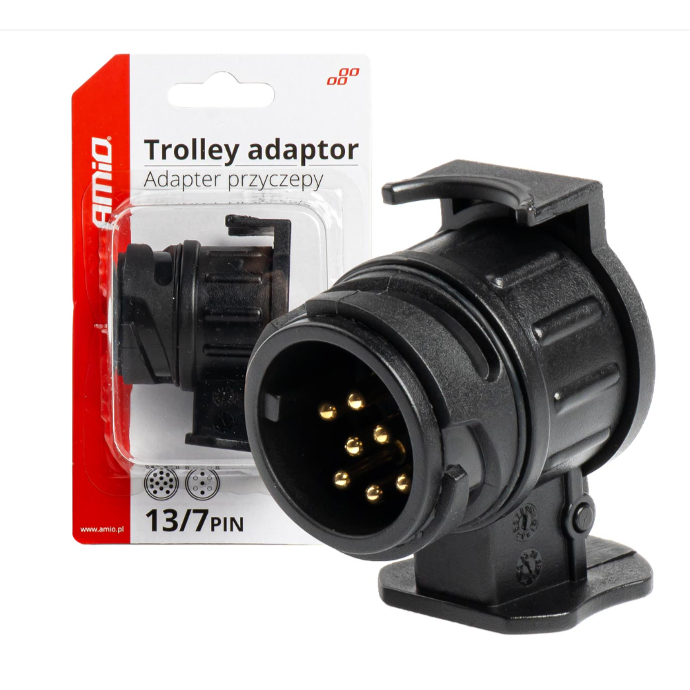 Εικόνα 3 από 4 — Amio – ΠΡΙΖΑ ΚΟΤΣΑΔΟΡΟΥ 12V MINI ΜΕ 13 ΦΙΣ ΑΡΣΕΝΙΚΟ ΣΕ 7 ΦΙΣ ΘΗΛΥΚΗ – 1 TEM. (03210/AM)