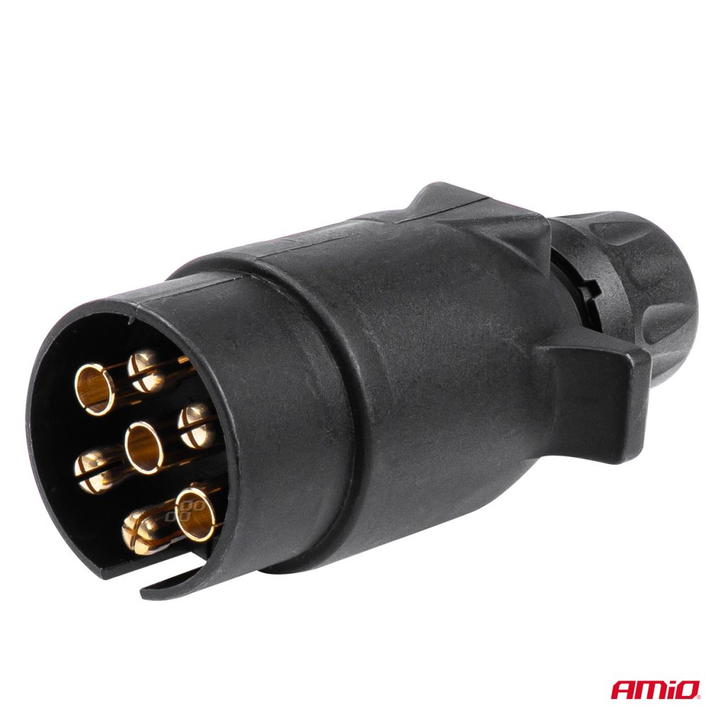 Εικόνα 2 από 4 — Amio – ΠΡΙΖΑ ΚΟΤΣΑΔΟΡΟΥ 7ΦΙΣ 12/24V ΑΡΣΕΝΙΚΟ – 1 ΤΕΜ. (03216/AM)