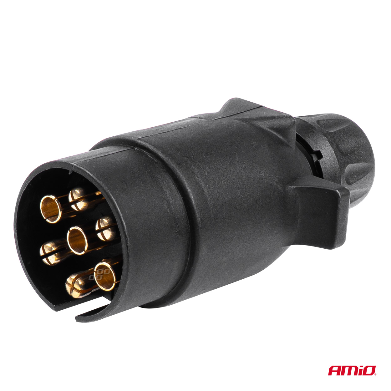Εικόνα 2 από 4 — Amio – ΠΡΙΖΑ ΚΟΤΣΑΔΟΡΟΥ 7ΦΙΣ 12/24V ΑΡΣΕΝΙΚΟ – 1 ΤΕΜ. (03216/AM)