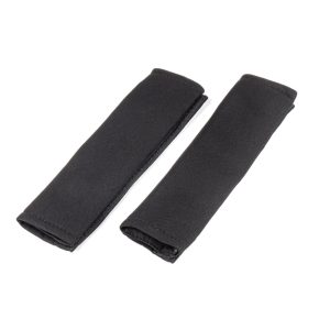 Amio - ΜΑΞΙΛΑΡΑΚΙΑ ΖΩΝΗΣ ΣΕ ΜΑΥΡΟ ΧΡΩΜΑ 22x6cm ΜΕ VELCRO - 2 TEM. (03237/AM)