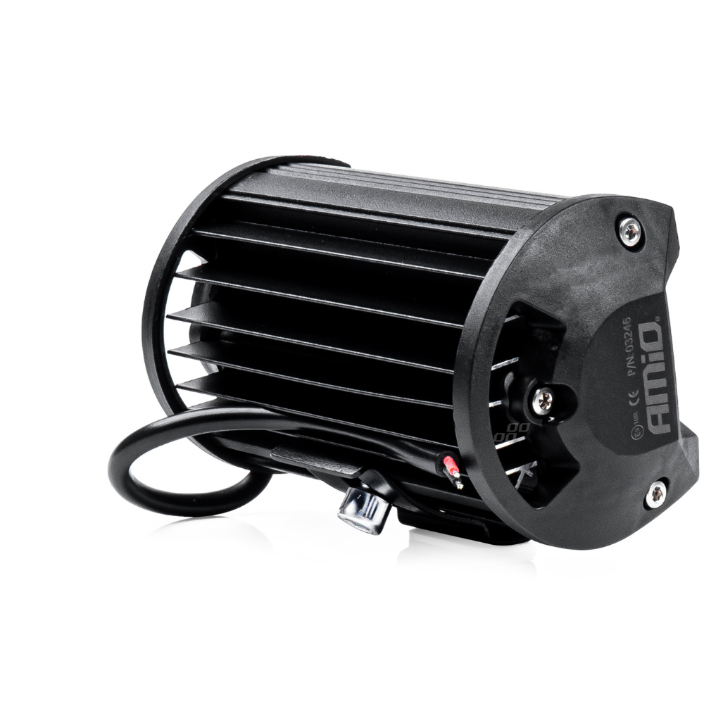 Εικόνα 2 από 4 — Amio – ΠΡΟΒΟΛΕΑΣ ΕΡΓΑΣΙΑΣ WORKING LAMP 24xSMD LED 72W 9-36V 5760lm 6500K 135x75x55mm AWL35 – 1 TEM. (03246/AM)