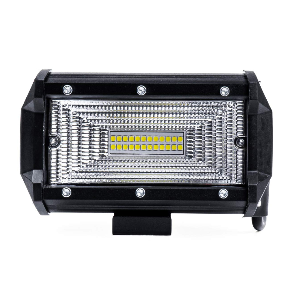 Εικόνα 3 από 4 — Amio – ΠΡΟΒΟΛΕΑΣ ΕΡΓΑΣΙΑΣ WORKING LAMP 24xSMD LED 72W 9-36V 5760lm 6500K 135x75x55mm AWL35 – 1 TEM. (03246/AM)