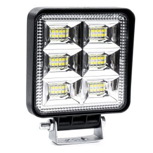Amio - ΠΡΟΒΟΛΕΑΣ ΕΡΓΑΣΙΑΣ WORKING LAMP 48xSMD 144W 9-36V 110x110x60mm AWL37 - 1 TEM. (03248/AM)