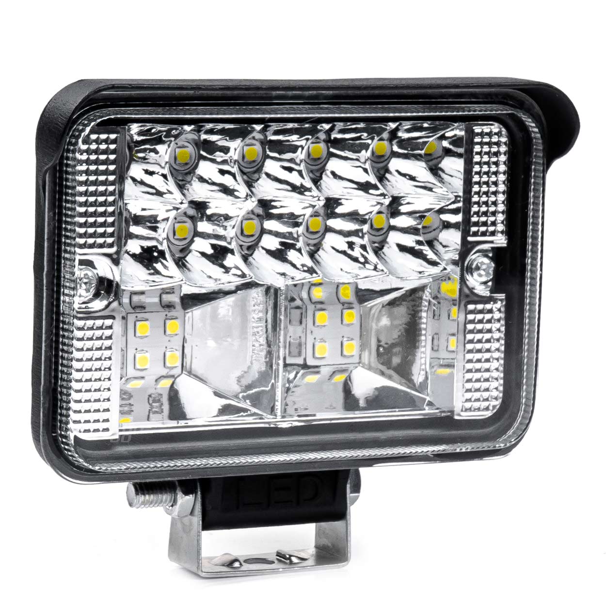 Εικόνα 1 από 4 — Amio – ΠΡΟΒΟΛΕΑΣ ΕΡΓΑΣΙΑΣ WORKING LAMP 18xSMD 54W 9-36V 110x80x60mm AWL39 – 1 TEM. (03250/AM)