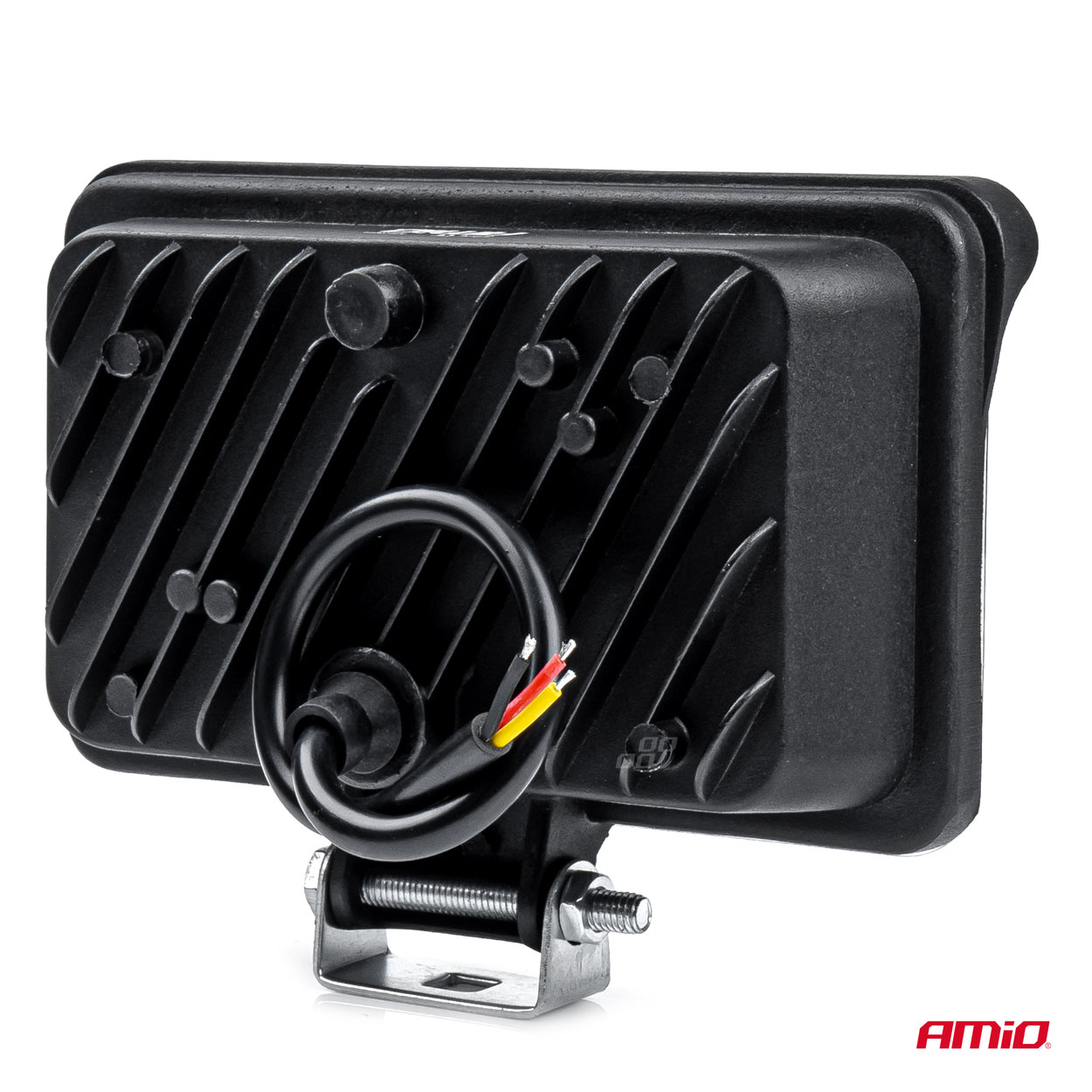 Εικόνα 2 από 5 — Amio – ΠΡΟΒΟΛΕΑΣ ΕΡΓΑΣΙΑΣ WORKING LAMP 36xSMD 108W 9-36V 150x95x60mm AWL42 – 1 TEM. (03251/AM)