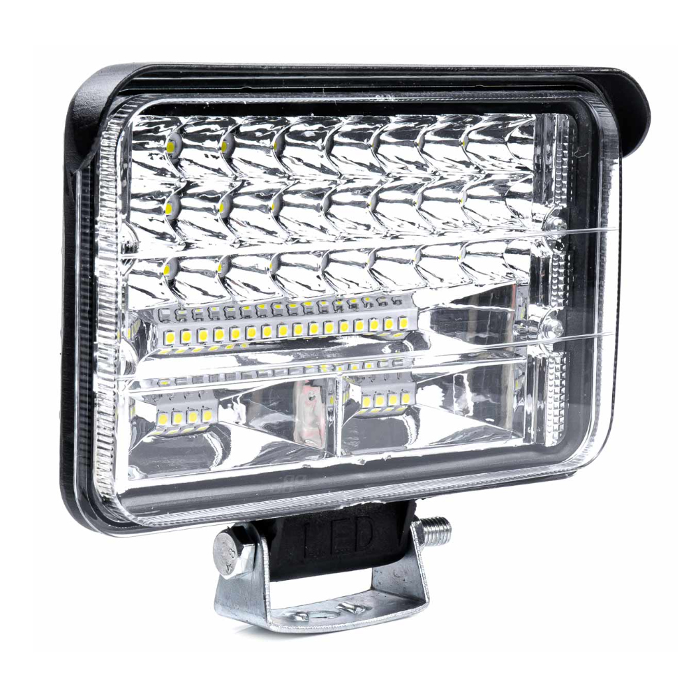 Εικόνα 1 από 5 — Amio – ΠΡΟΒΟΛΕΑΣ ΕΡΓΑΣΙΑΣ WORKING LAMP LED 50xSMD 150W 9-36V 12000lm 6500K 170x110x60mm AWL41 – 1 TEM. (03252/AM)