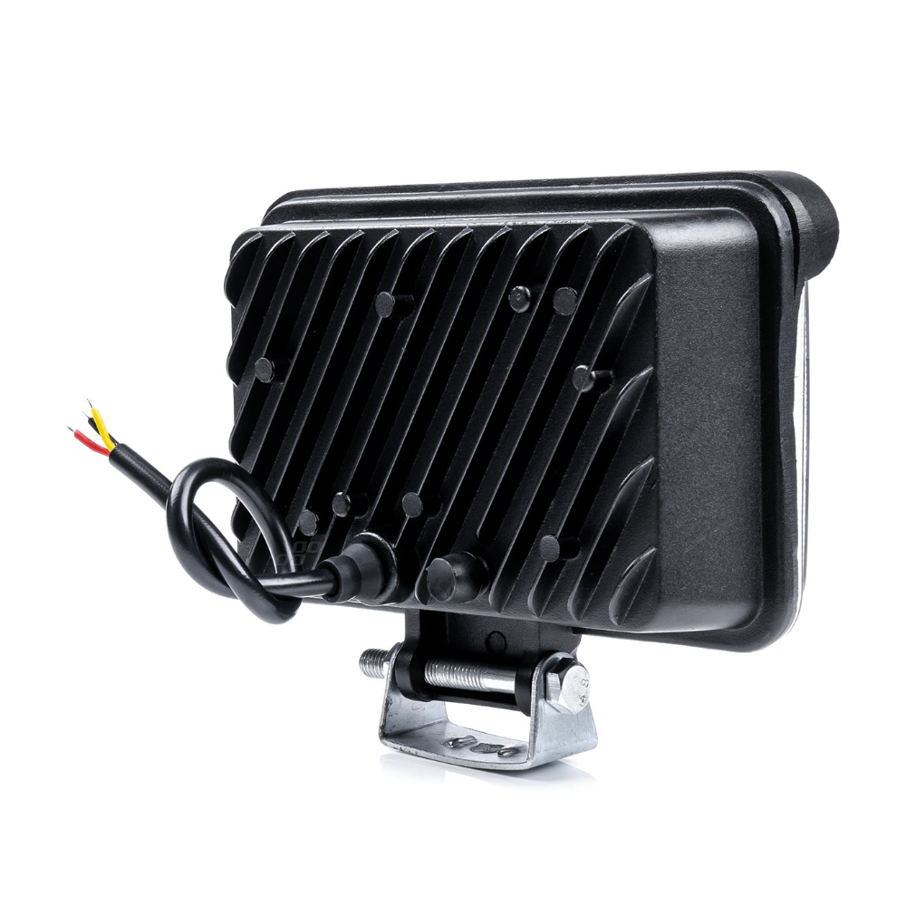 Εικόνα 2 από 5 — Amio – ΠΡΟΒΟΛΕΑΣ ΕΡΓΑΣΙΑΣ WORKING LAMP LED 50xSMD 150W 9-36V 12000lm 6500K 170x110x60mm AWL41 – 1 TEM. (03252/AM)