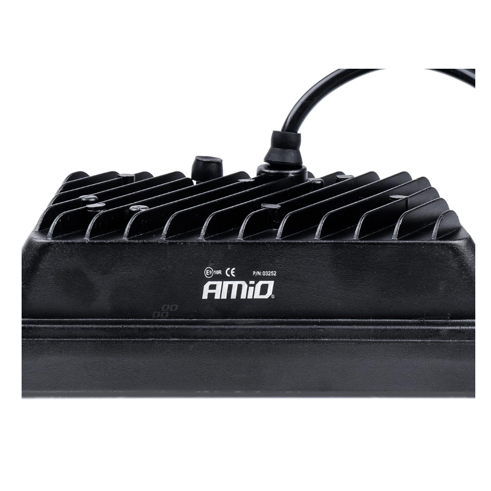Εικόνα 4 από 5 — Amio – ΠΡΟΒΟΛΕΑΣ ΕΡΓΑΣΙΑΣ WORKING LAMP LED 50xSMD 150W 9-36V 12000lm 6500K 170x110x60mm AWL41 – 1 TEM. (03252/AM)
