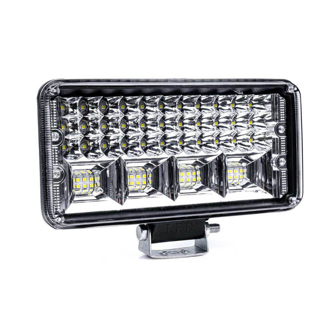 Εικόνα 1 από 6 — Amio – ΠΡΟΒΟΛΕΑΣ ΕΡΓΑΣΙΑΣ WORKING LAMP 57xSMD 171W 9-36V 13.680lm 6.500K 230x110x60mm AWL42 – 1 TEM. (03253/AM)