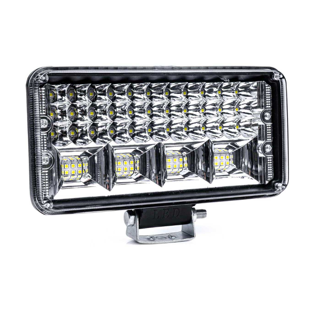 Εικόνα 2 από 6 — Amio – ΠΡΟΒΟΛΕΑΣ ΕΡΓΑΣΙΑΣ WORKING LAMP 57xSMD 171W 9-36V 13.680lm 6.500K 230x110x60mm AWL42 – 1 TEM. (03253/AM)