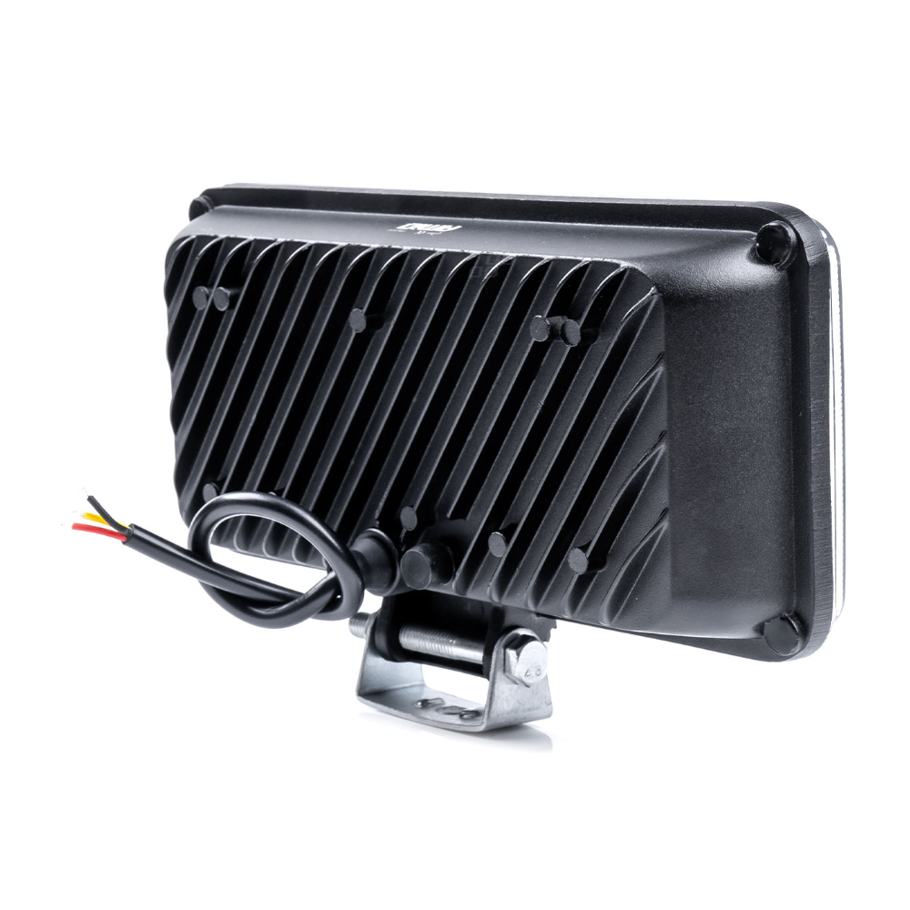 Εικόνα 3 από 6 — Amio – ΠΡΟΒΟΛΕΑΣ ΕΡΓΑΣΙΑΣ WORKING LAMP 57xSMD 171W 9-36V 13.680lm 6.500K 230x110x60mm AWL42 – 1 TEM. (03253/AM)