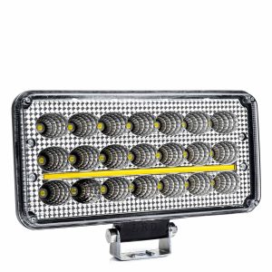 Amio - ΠΡΟΒΟΛΕΑΣ ΕΡΓΑΣΙΑΣ WORKING LAMP 27xSMD 81W 9-36V 225x110x60mm AWL43 - 1 TEM. (03254/AM)