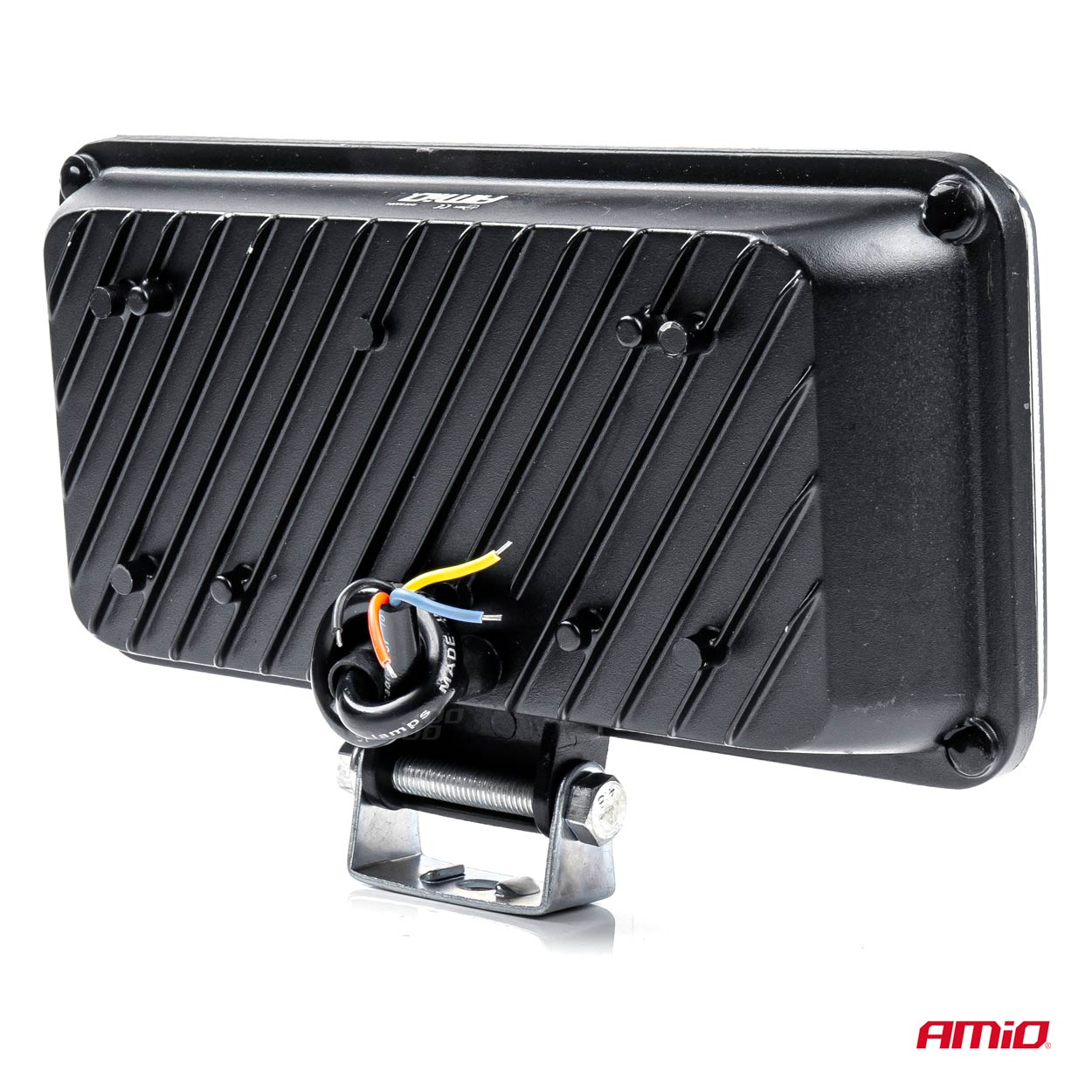 Εικόνα 2 από 5 — Amio – ΠΡΟΒΟΛΕΑΣ ΕΡΓΑΣΙΑΣ WORKING LAMP 27xSMD 81W 9-36V 225x110x60mm AWL43 – 1 TEM. (03254/AM)