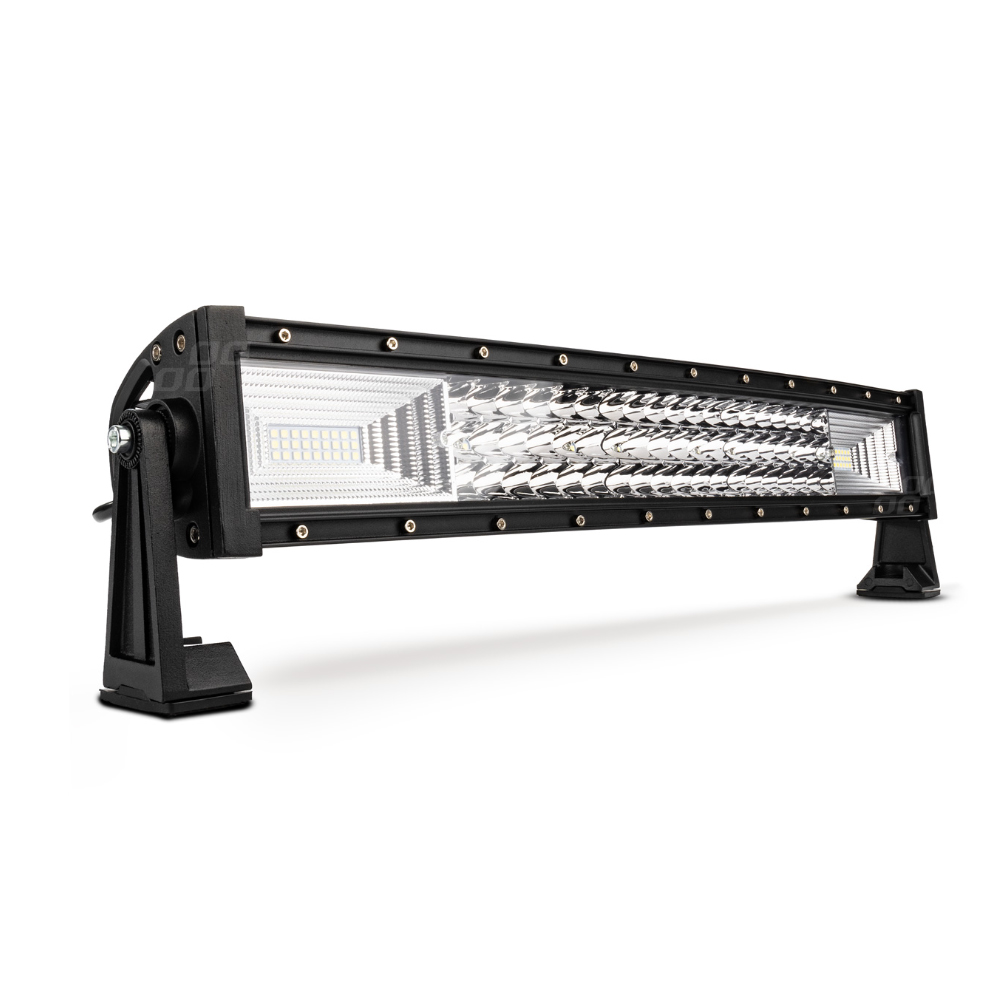 Εικόνα 1 από 6 — Amio – ΠΡΟΒΟΛΕΑΣ ΕΡΓΑΣΙΑΣ LIGHT BAR 9-36V 324W 4.320lm 108xSMD LED 520x80x84mm ΜΠΑΡΑ LED AWL44 – 1 TEM. (03255/AM)