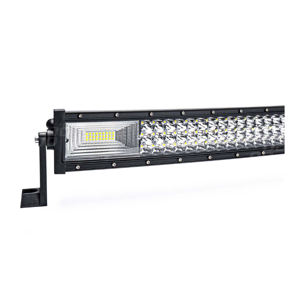 Εικόνα 2 από 6 — Amio – ΠΡΟΒΟΛΕΑΣ ΕΡΓΑΣΙΑΣ LIGHT BAR 9-36V 324W 4.320lm 108xSMD LED 520x80x84mm ΜΠΑΡΑ LED AWL44 – 1 TEM. (03255/AM)