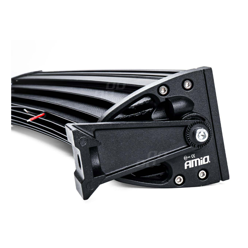 Εικόνα 5 από 6 — Amio – ΠΡΟΒΟΛΕΑΣ ΕΡΓΑΣΙΑΣ LIGHT BAR 9-36V 324W 4.320lm 108xSMD LED 520x80x84mm ΜΠΑΡΑ LED AWL44 – 1 TEM. (03255/AM)