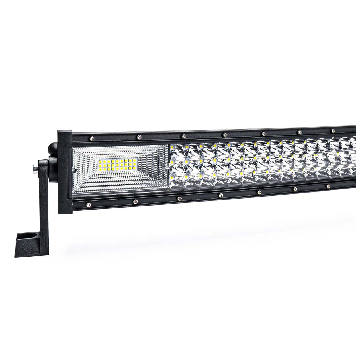 Εικόνα 2 από 6 — Amio – ΠΡΟΒΟΛΕΑΣ ΕΡΓΑΣΙΑΣ LIGHT BAR 459W 9-36V 153xSMD 800x80x64mm AWL35 ΜΠΑΡΑ LED – 1 TEM. (03256/AM)