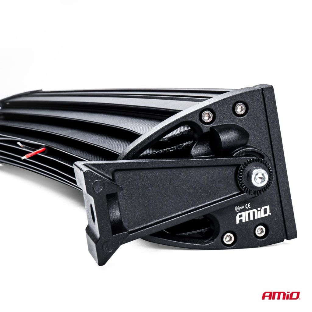 Εικόνα 5 από 6 — Amio – ΠΡΟΒΟΛΕΑΣ ΕΡΓΑΣΙΑΣ LIGHT BAR 459W 9-36V 153xSMD 800x80x64mm AWL35 ΜΠΑΡΑ LED – 1 TEM. (03256/AM)
