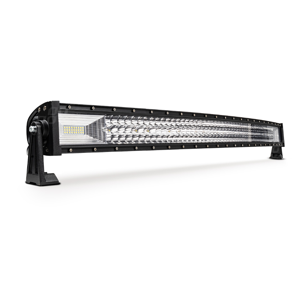 Εικόνα 1 από 6 — Amio – ΠΡΟΒΟΛΕΑΣ ΕΡΓΑΣΙΑΣ LIGHT BAR 9-36V 594W 47.520lm 198xSMD LED 1000x80x84mm ΜΠΑΡΑ LED AWL46 – 1 TEM. (03257/AM)