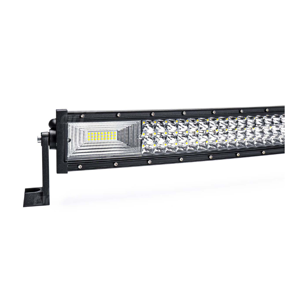 Εικόνα 2 από 6 — Amio – ΠΡΟΒΟΛΕΑΣ ΕΡΓΑΣΙΑΣ LIGHT BAR 9-36V 594W 47.520lm 198xSMD LED 1000x80x84mm ΜΠΑΡΑ LED AWL46 – 1 TEM. (03257/AM)