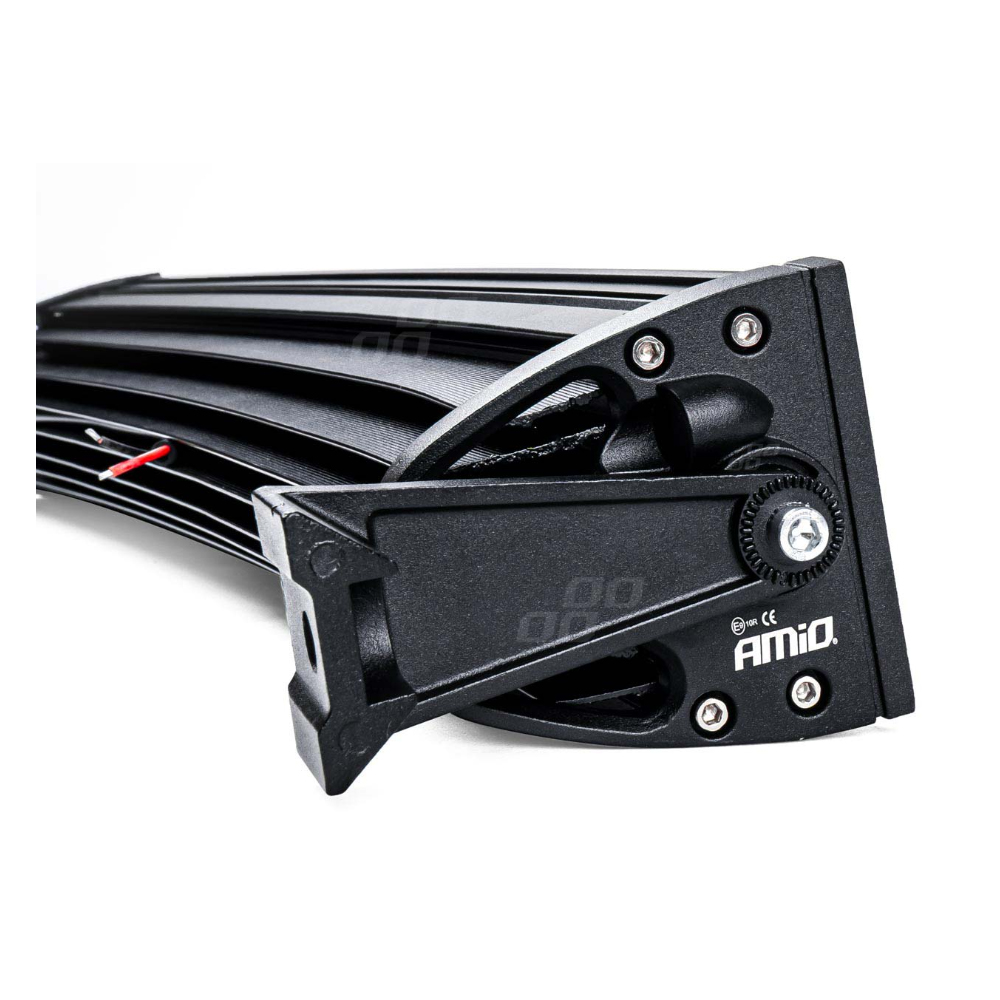 Εικόνα 5 από 6 — Amio – ΠΡΟΒΟΛΕΑΣ ΕΡΓΑΣΙΑΣ LIGHT BAR 9-36V 594W 47.520lm 198xSMD LED 1000x80x84mm ΜΠΑΡΑ LED AWL46 – 1 TEM. (03257/AM)