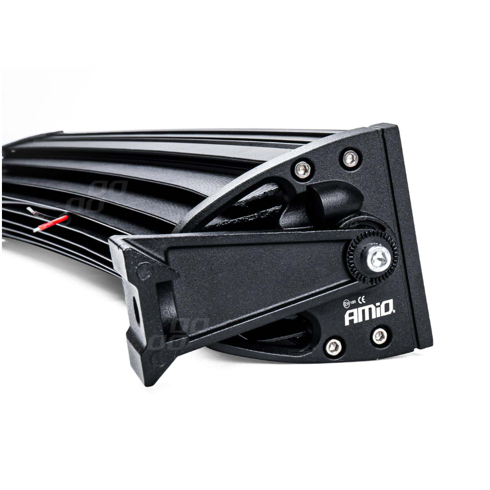 Εικόνα 5 από 6 — Amio – ΠΡΟΒΟΛΕΑΣ ΕΡΓΑΣΙΑΣ LIGHT BAR 9-36V 729W 58.320lm 243xSMD LED 1300x80x84mm ΜΠΑΡΑ LED AWL47 – 1 TEM. (03258/AM)