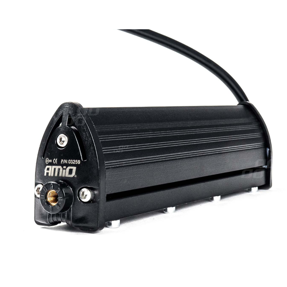 Εικόνα 3 από 4 — Amio – ΠΡΟΒΟΛΕΑΣ ΕΡΓΑΣΙΑΣ LIGHT BAR 9-36V 54W 4.320lm 18xSMD LED 80x27x43mm AWL48 – 1 TEM. (03259/AM)