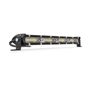 Amio - ΠΡΟΒΟΛΕΑΣ ΕΡΓΑΣΙΑΣ LIGHT BAR 9-36V 108W 8.640lm 36xSMD LED 340x27x43mm ΜΠΑΡΑ LED AWL49 - 1 TEM. (03260/AM)