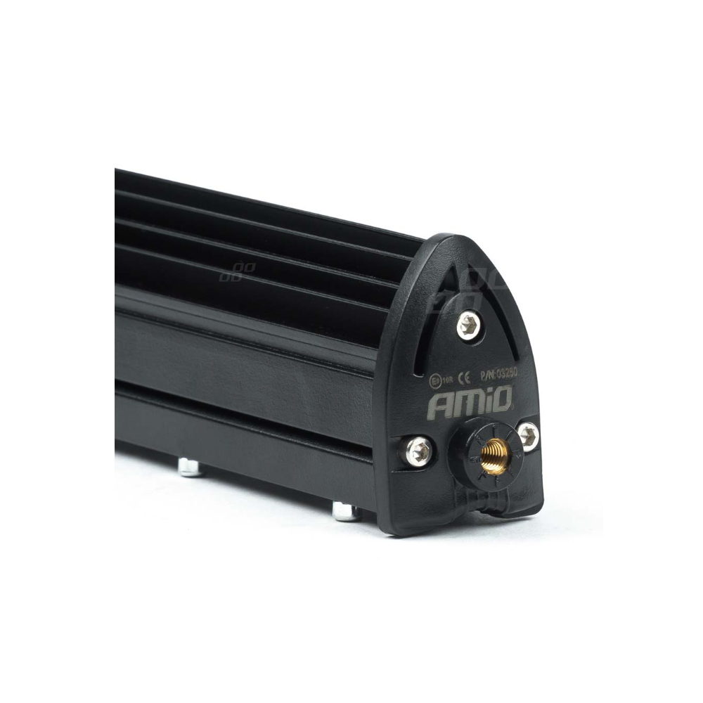 Εικόνα 5 από 6 — Amio – ΠΡΟΒΟΛΕΑΣ ΕΡΓΑΣΙΑΣ LIGHT BAR 9-36V 108W 8.640lm 36xSMD LED 340x27x43mm ΜΠΑΡΑ LED AWL49 – 1 TEM. (03260/AM)