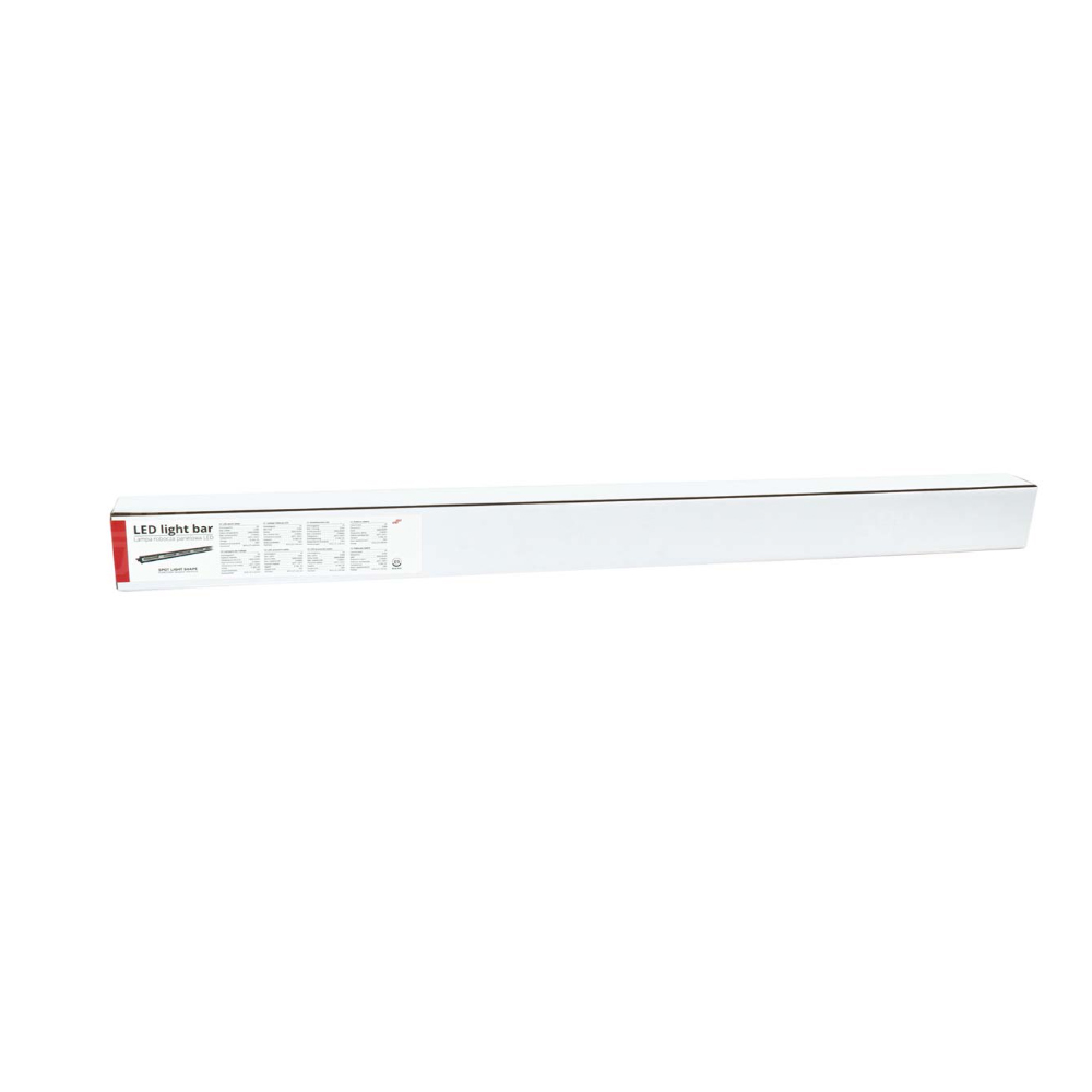 Εικόνα 6 από 6 — Amio – ΠΡΟΒΟΛΕΑΣ ΕΡΓΑΣΙΑΣ LIGHT BAR 9-36V 108W 8.640lm 36xSMD LED 340x27x43mm ΜΠΑΡΑ LED AWL49 – 1 TEM. (03260/AM)