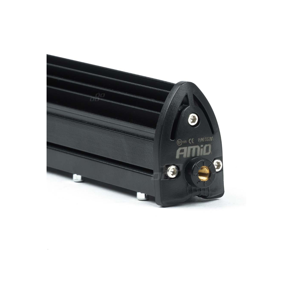 Εικόνα 5 από 6 — Amio – ΠΡΟΒΟΛΕΑΣ ΕΡΓΑΣΙΑΣ LIGHT BAR 9-36V 162W 12.960lm 54xSMD LED 500x27x43mm AWL50 – 1 TEM. (03261/AM)