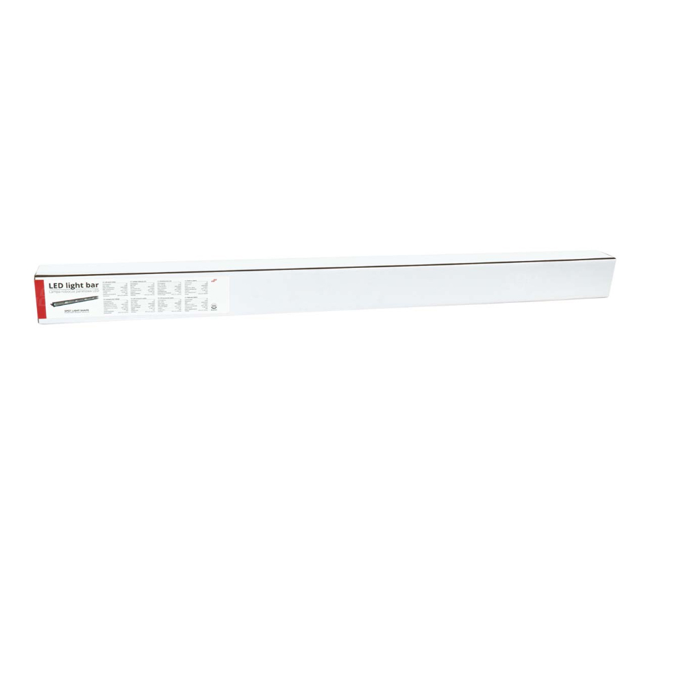 Εικόνα 6 από 6 — Amio – ΠΡΟΒΟΛΕΑΣ ΕΡΓΑΣΙΑΣ LIGHT BAR 9-36V 162W 12.960lm 54xSMD LED 500x27x43mm AWL50 – 1 TEM. (03261/AM)