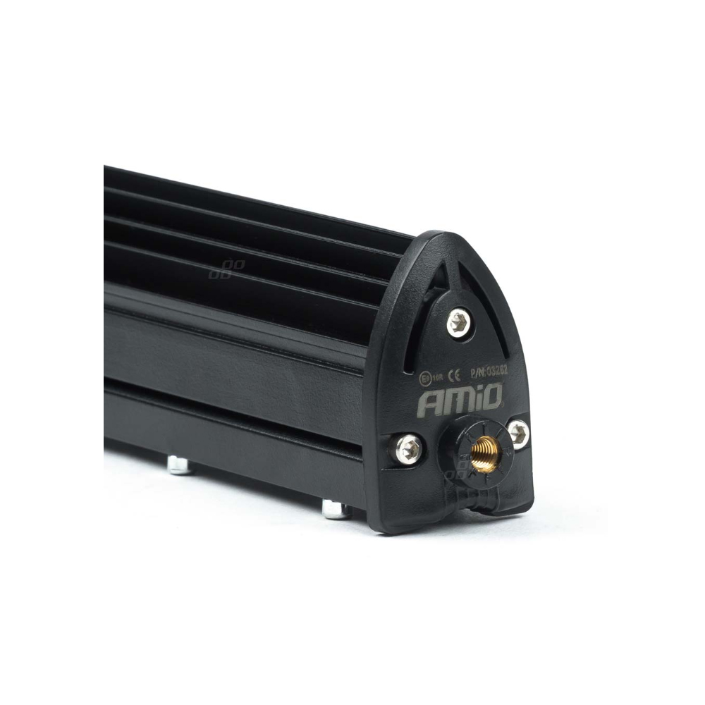 Εικόνα 5 από 6 — Amio – ΠΡΟΒΟΛΕΑΣ ΕΡΓΑΣΙΑΣ LIGHT BAR 9-36V 216W 17.280lm 72xSMD LED 653x27x43mm AWL51 – 1 TEM. (03262/AM)