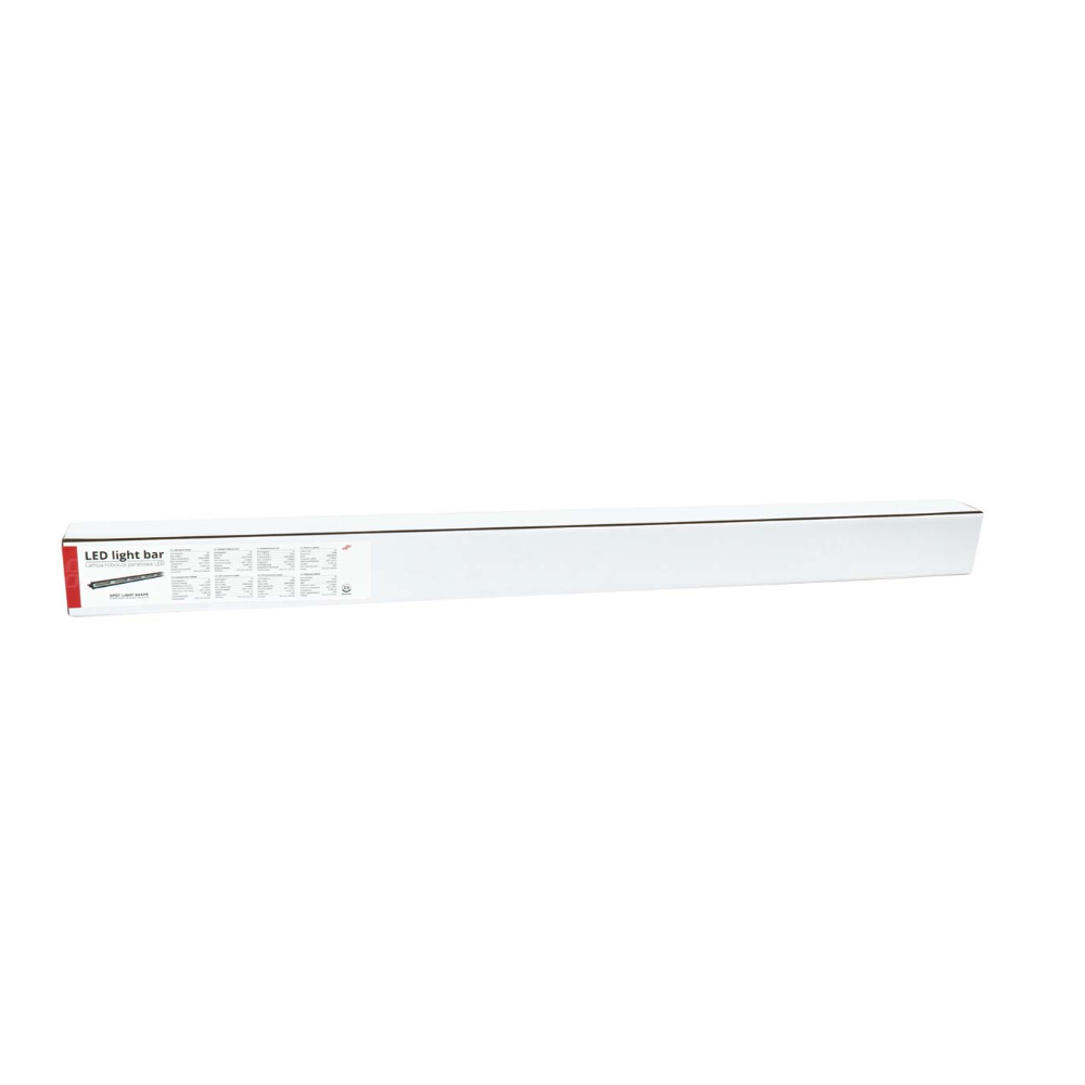 Εικόνα 6 από 6 — Amio – ΠΡΟΒΟΛΕΑΣ ΕΡΓΑΣΙΑΣ LIGHT BAR 9-36V 216W 17.280lm 72xSMD LED 653x27x43mm AWL51 – 1 TEM. (03262/AM)