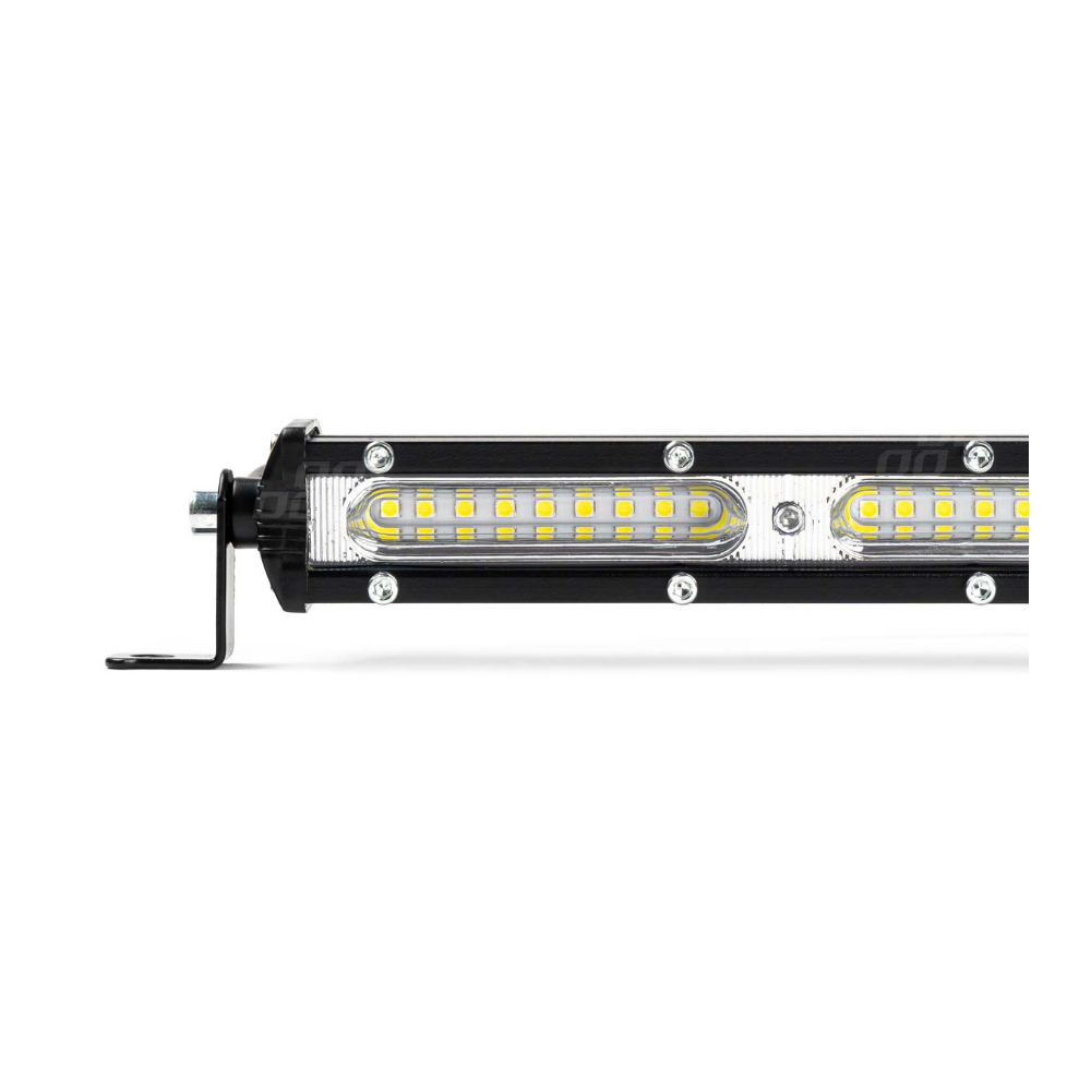 Εικόνα 2 από 6 — Amio – ΠΡΟΒΟΛΕΑΣ ΕΡΓΑΣΙΑΣ LIGHT BAR 9-36V 324W 25.920lm 108xSMD LED 965x27x43mm ΜΠΑΡΑ LED AWL53 – 1 TEM. (03264/AM)