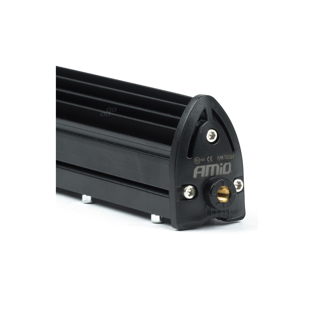Εικόνα 5 από 6 — Amio – ΠΡΟΒΟΛΕΑΣ ΕΡΓΑΣΙΑΣ LIGHT BAR 9-36V 324W 25.920lm 108xSMD LED 965x27x43mm ΜΠΑΡΑ LED AWL53 – 1 TEM. (03264/AM)