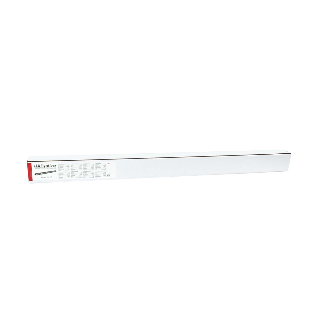 Εικόνα 6 από 6 — Amio – ΠΡΟΒΟΛΕΑΣ ΕΡΓΑΣΙΑΣ LIGHT BAR 9-36V 324W 25.920lm 108xSMD LED 965x27x43mm ΜΠΑΡΑ LED AWL53 – 1 TEM. (03264/AM)
