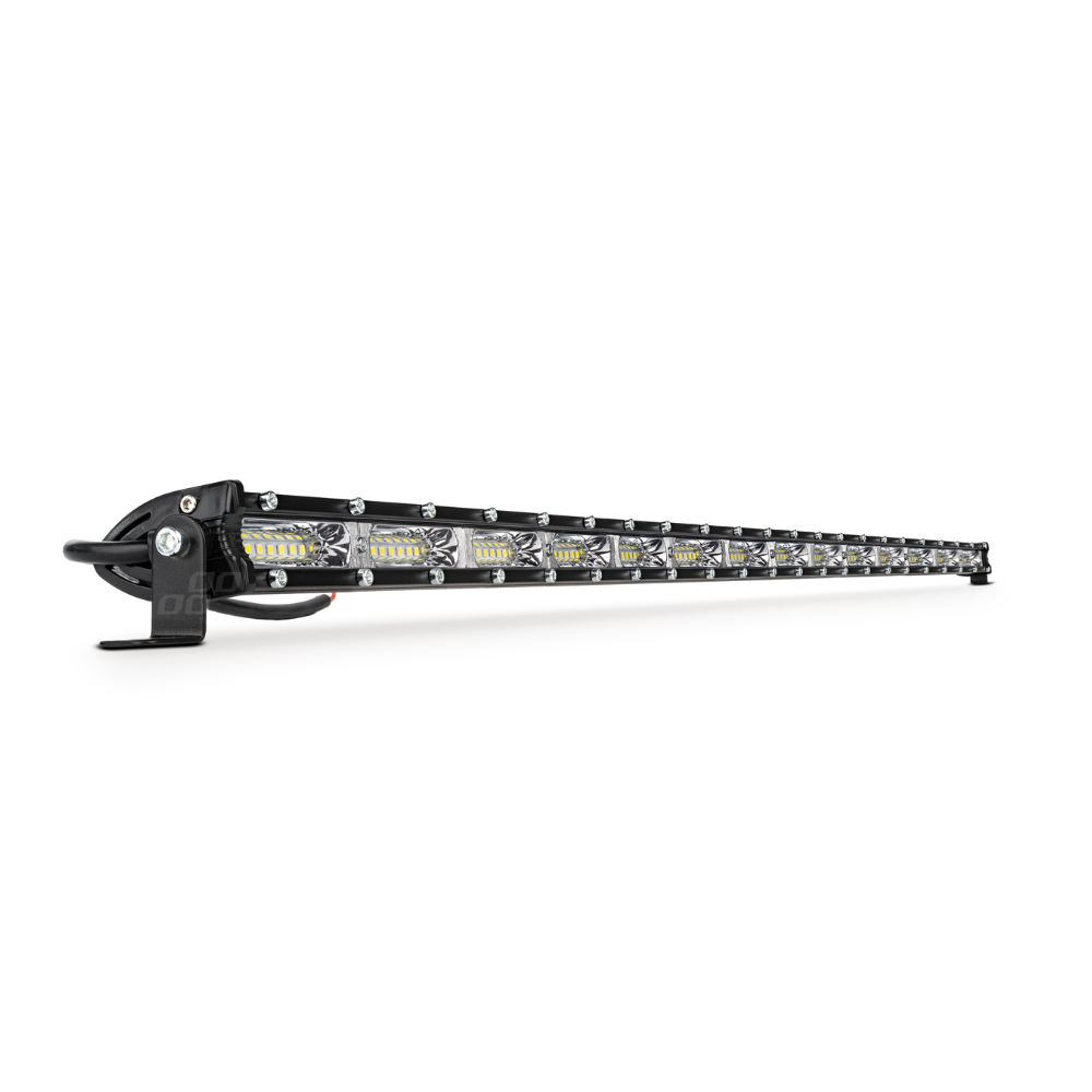 Εικόνα 1 από 6 — Amio – ΠΡΟΒΟΛΕΑΣ ΕΡΓΑΣΙΑΣ LIGHT BAR 9-36V 378W 30.240lm 126xSMD LED 1120x27x43mm ΜΠΑΡΑ LED AWL52 – 1 TEM. (03265/AM)