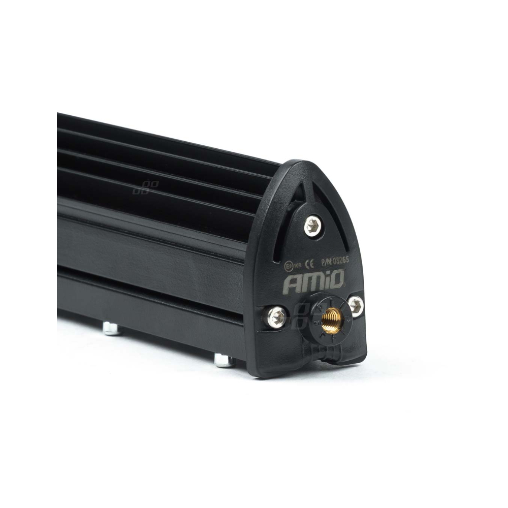 Εικόνα 5 από 6 — Amio – ΠΡΟΒΟΛΕΑΣ ΕΡΓΑΣΙΑΣ LIGHT BAR 9-36V 378W 30.240lm 126xSMD LED 1120x27x43mm ΜΠΑΡΑ LED AWL52 – 1 TEM. (03265/AM)