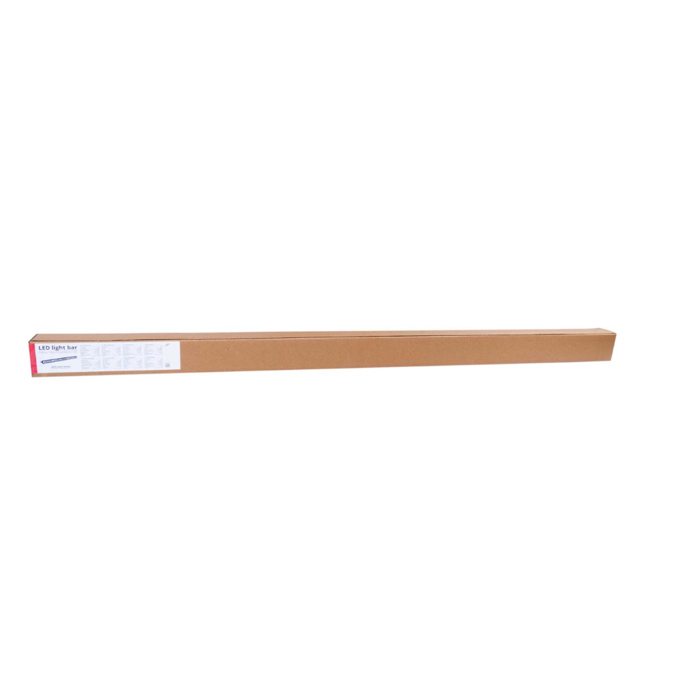 Εικόνα 6 από 6 — Amio – ΠΡΟΒΟΛΕΑΣ ΕΡΓΑΣΙΑΣ LIGHT BAR 9-36V 378W 30.240lm 126xSMD LED 1120x27x43mm ΜΠΑΡΑ LED AWL52 – 1 TEM. (03265/AM)
