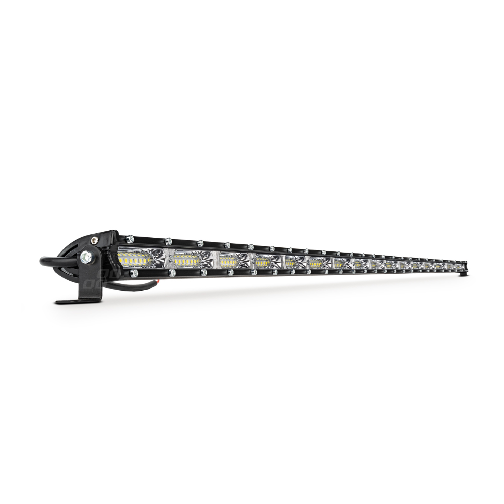 Εικόνα 1 από 6 — Amio – ΠΡΟΒΟΛΕΑΣ ΕΡΓΑΣΙΑΣ LIGHT BAR 9-36V 432W 34.560lm 144xSMD LED 1275x27x43mm ΜΠΑΡΑ LED AWL55 – 1 TEM. (03266/AM)