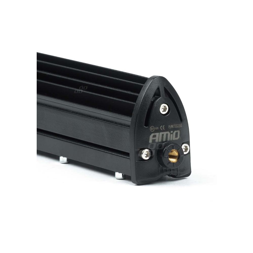 Εικόνα 5 από 6 — Amio – ΠΡΟΒΟΛΕΑΣ ΕΡΓΑΣΙΑΣ LIGHT BAR 9-36V 432W 34.560lm 144xSMD LED 1275x27x43mm ΜΠΑΡΑ LED AWL55 – 1 TEM. (03266/AM)