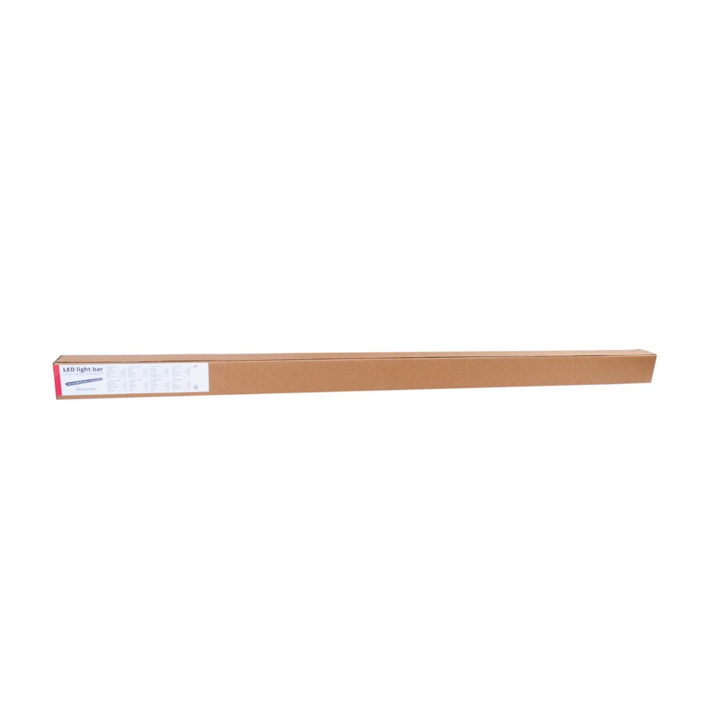 Εικόνα 6 από 6 — Amio – ΠΡΟΒΟΛΕΑΣ ΕΡΓΑΣΙΑΣ LIGHT BAR 9-36V 432W 34.560lm 144xSMD LED 1275x27x43mm ΜΠΑΡΑ LED AWL55 – 1 TEM. (03266/AM)