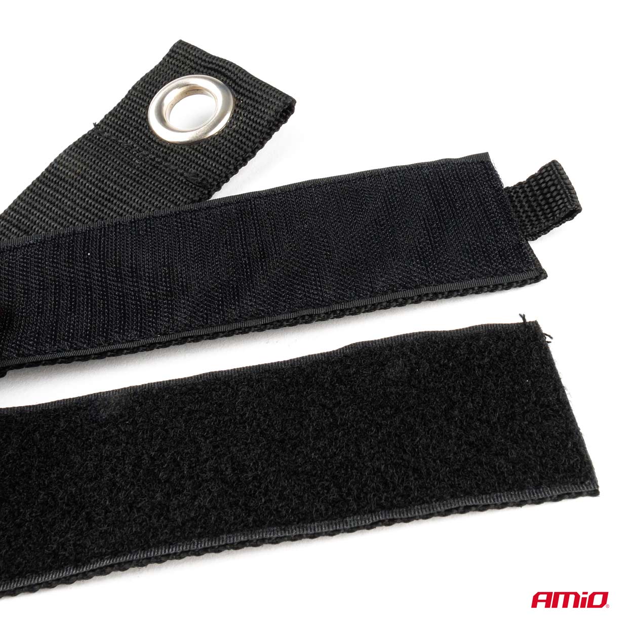 Εικόνα 2 από 3 — Amio – ΙΜΑΝΤΑΣ VELCRO ΓΙΑ ΣΤΗΡΙΞΗ ΠΡΟΙΟΝΤΩΝ ΣΕ ΠΟΡΤ ΜΠΑΓΚΑΖ 63X5cm ΣΕ ΜΑΥΡΟ ΧΡΩΜΑ – 1 TEM. (03284/AM)