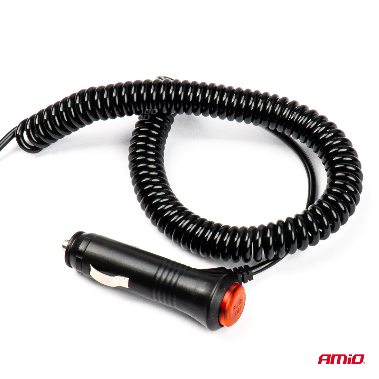 Εικόνα 4 από 7 — Amio – ΦΑΡΟΣ ΠΟΡΤΟΚΑΛΙ W22M 12/24V – 60xSMD LED – 115x108mm (ΜΑΓΝΗΤΙΚΗ ΒΑΣΗ/ΦΙΣ/ΚΑΛΩΔΙΟ 4m) – 1 ΤΕΜ. (03337/AM)