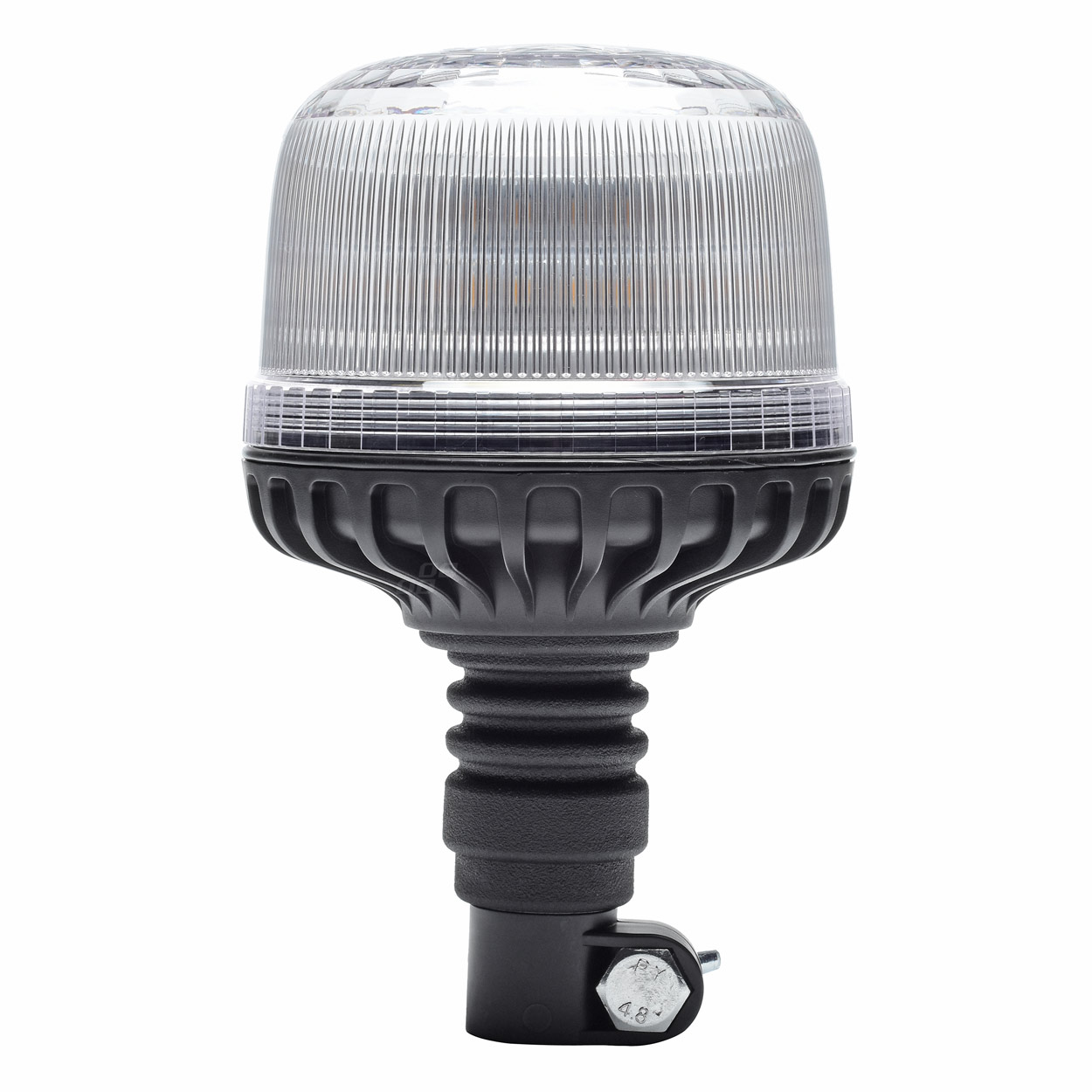 Εικόνα 1 από 7 — Amio – ΦΑΡΟΣ DIAMONT W25P ΜΕ ΛΕΥΚΟ ΚΑΠΑΚΙ 12/24V 24xSMD LED ΠΟΡΤΟΚΑΛΙ ΕΛΑΣΤΙΚΟΣ ΒΙΔΩΤΟΣ 201x126mm – 1 ΤΕΜ. (03338/ΑΜ)