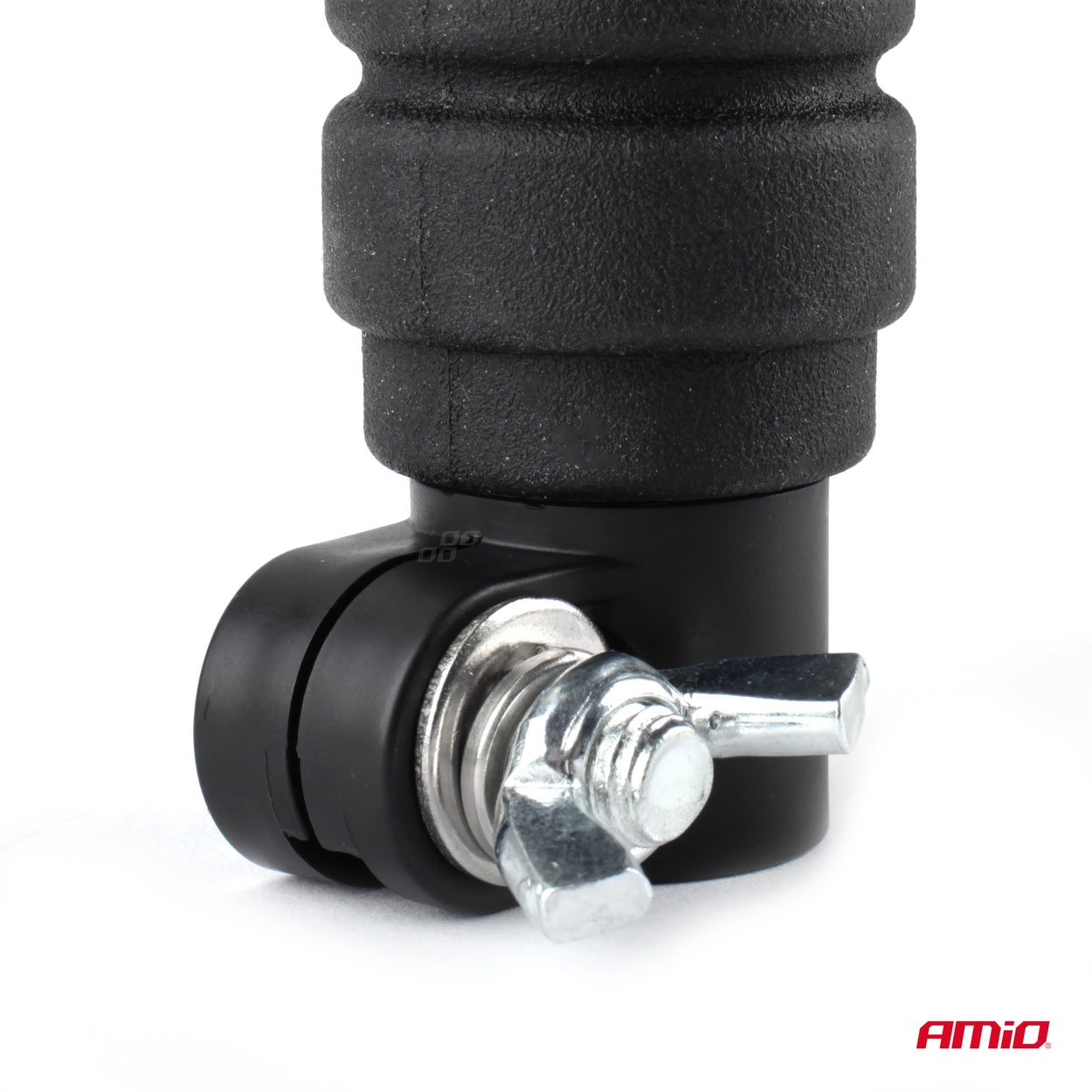 Εικόνα 5 από 7 — Amio – ΦΑΡΟΣ DIAMONT W25P ΜΕ ΛΕΥΚΟ ΚΑΠΑΚΙ 12/24V 24xSMD LED ΠΟΡΤΟΚΑΛΙ ΕΛΑΣΤΙΚΟΣ ΒΙΔΩΤΟΣ 201x126mm – 1 ΤΕΜ. (03338/ΑΜ)