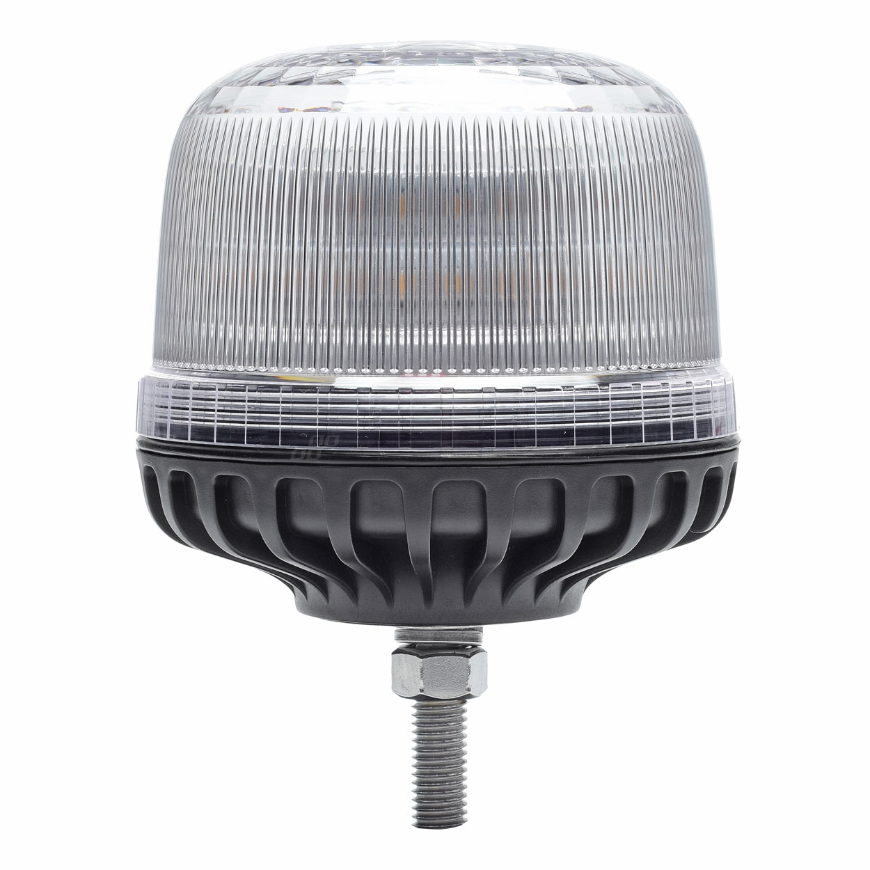 Εικόνα 1 από 5 — Amio – ΦΑΡΟΣ DIAMONT W25SB ΜΕ ΛΕΥΚΟ ΚΑΠΑΚΙ 12/24V 24xSMD LED ΠΟΡΤΟΚΑΛΙ ΒΙΔΩΤΟΣ 154x126mm – 1 ΤΕΜ. (03339/AM)